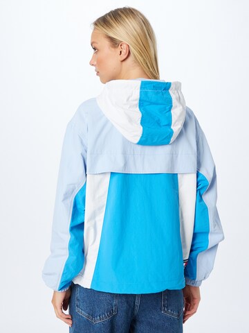 Tommy Jeans Jacke 'CHICAGO' in Blau