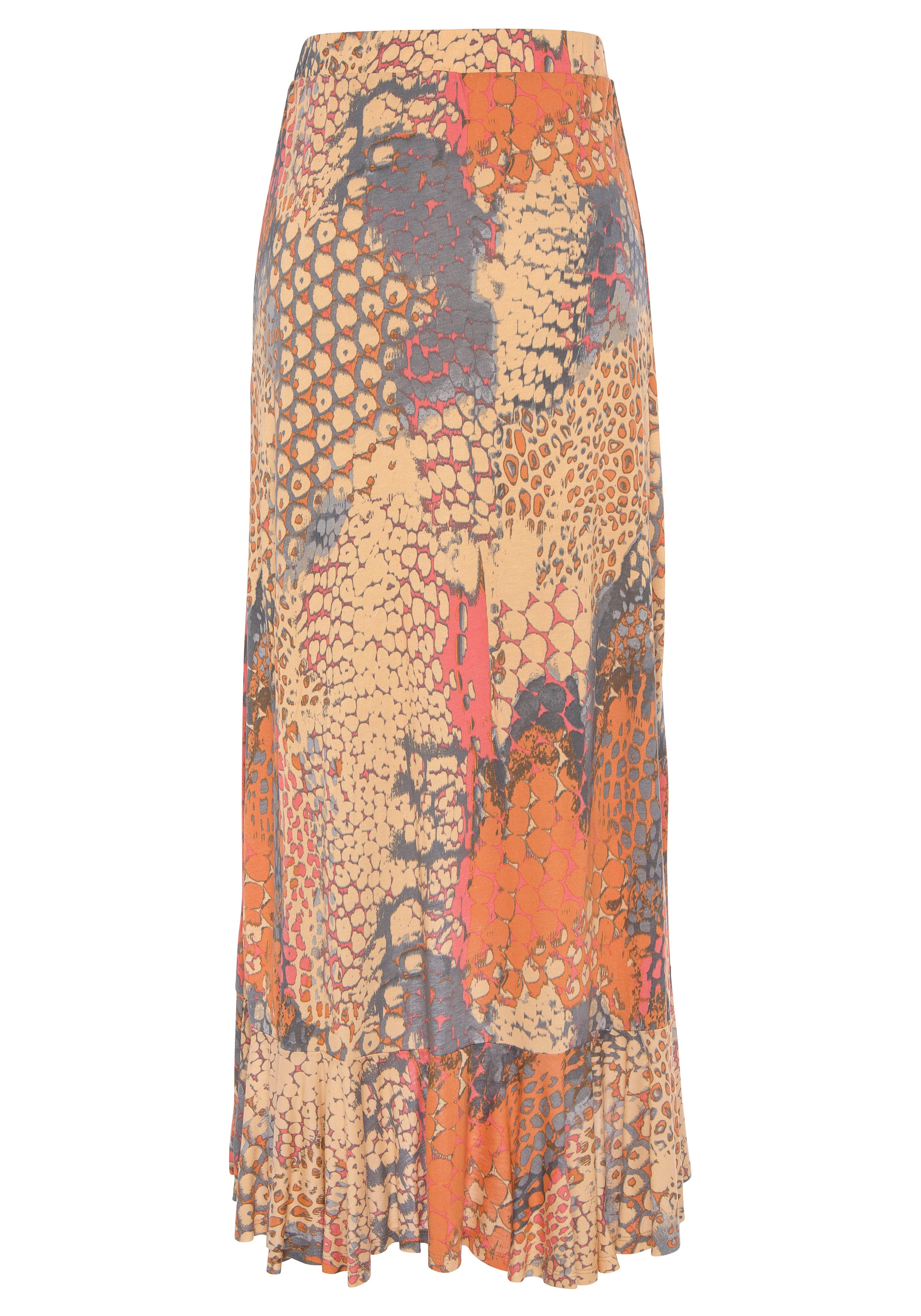 BUFFALO Skirt in Mixed colours