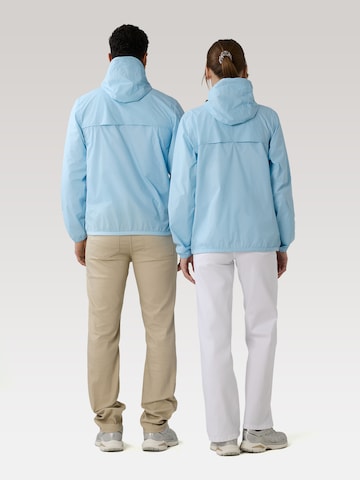 K-Way Funktionsjacke 'Le Vrai 4.0 Claude' in Blau