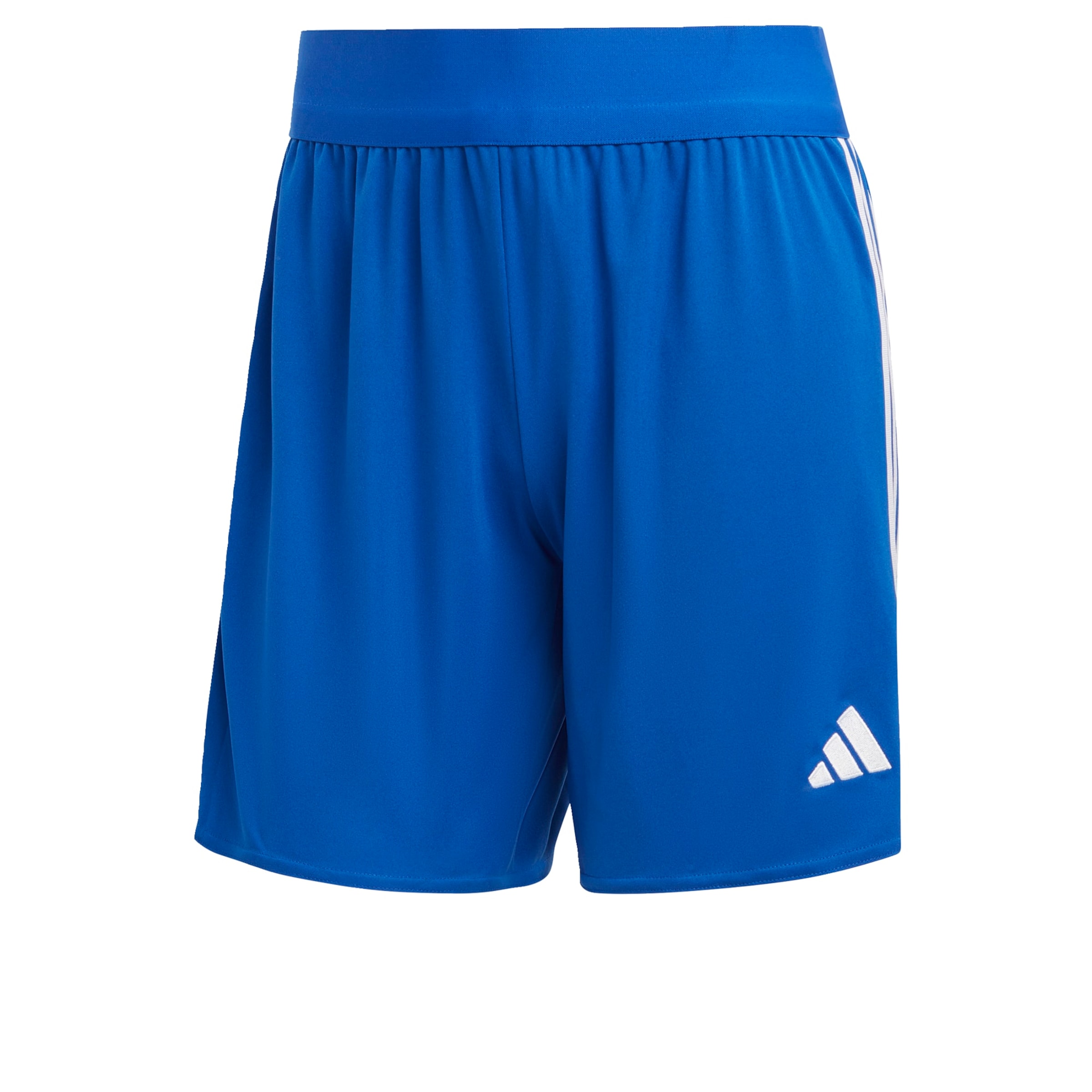 ADIDAS PERFORMANCE Regular Sportshorts 'Tiro 23 League' in Blau: Vorderseite