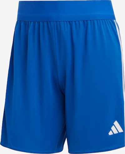 ADIDAS PERFORMANCE Pantalon de sport 'Tiro 23 League' en bleu ciel / blanc, Vue avec produit