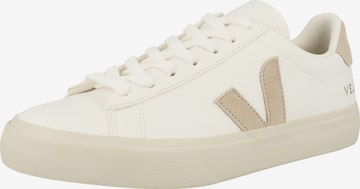 VejaNiske tenisice 'Campo' - bijela boja: prednji dio