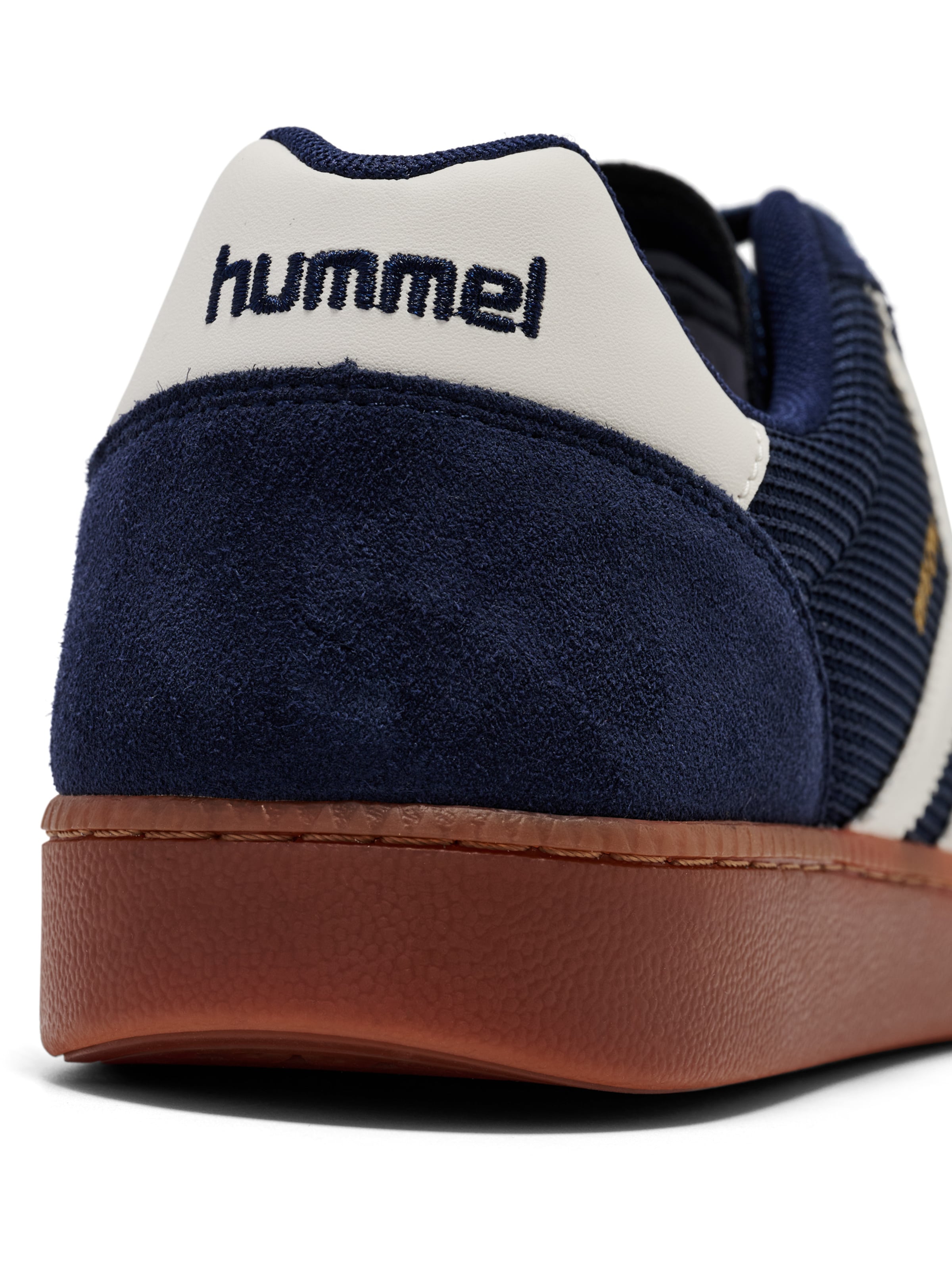 Hummel Sneaker low i blå