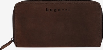 bugatti Wallet 'bugatti Geldbörse LUCA' in Brown: front