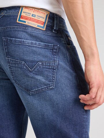 DIESEL regular Τζιν '1985 LARKEE' σε μπλε
