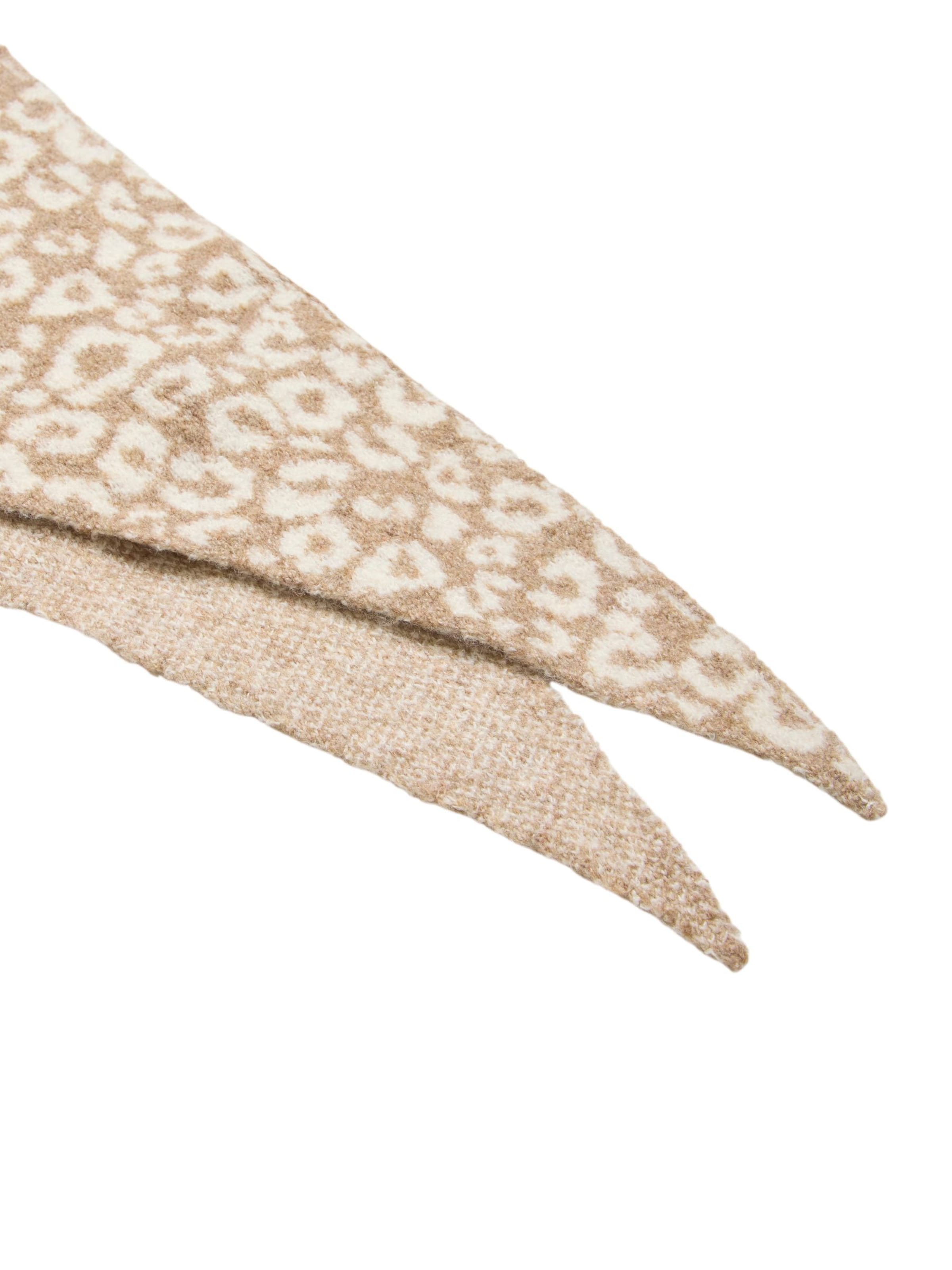VILA Sjaal in Beige