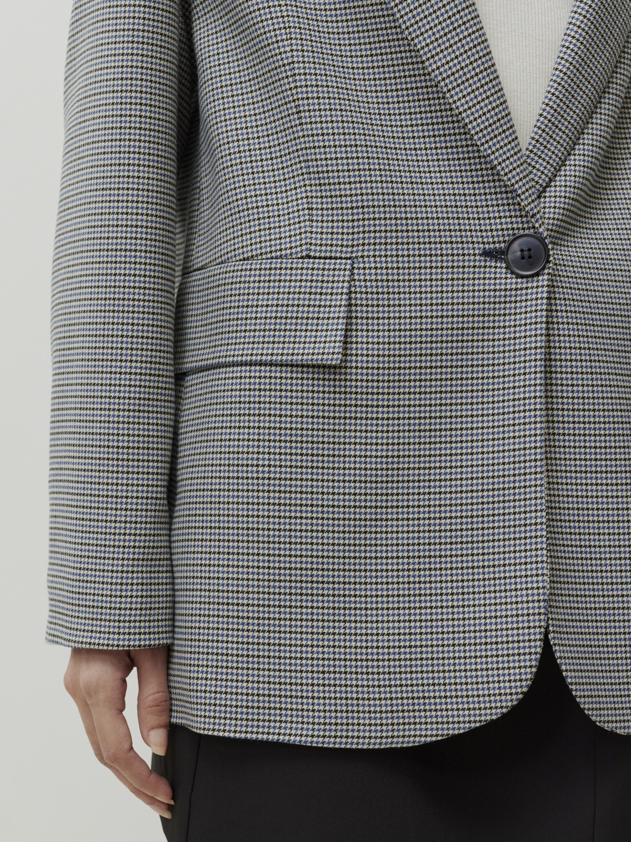 EDITED Productos Blazer 'Maira' gris