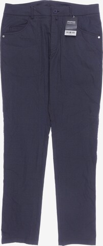 Colmar Stoffhose 34 in Blau: predná strana