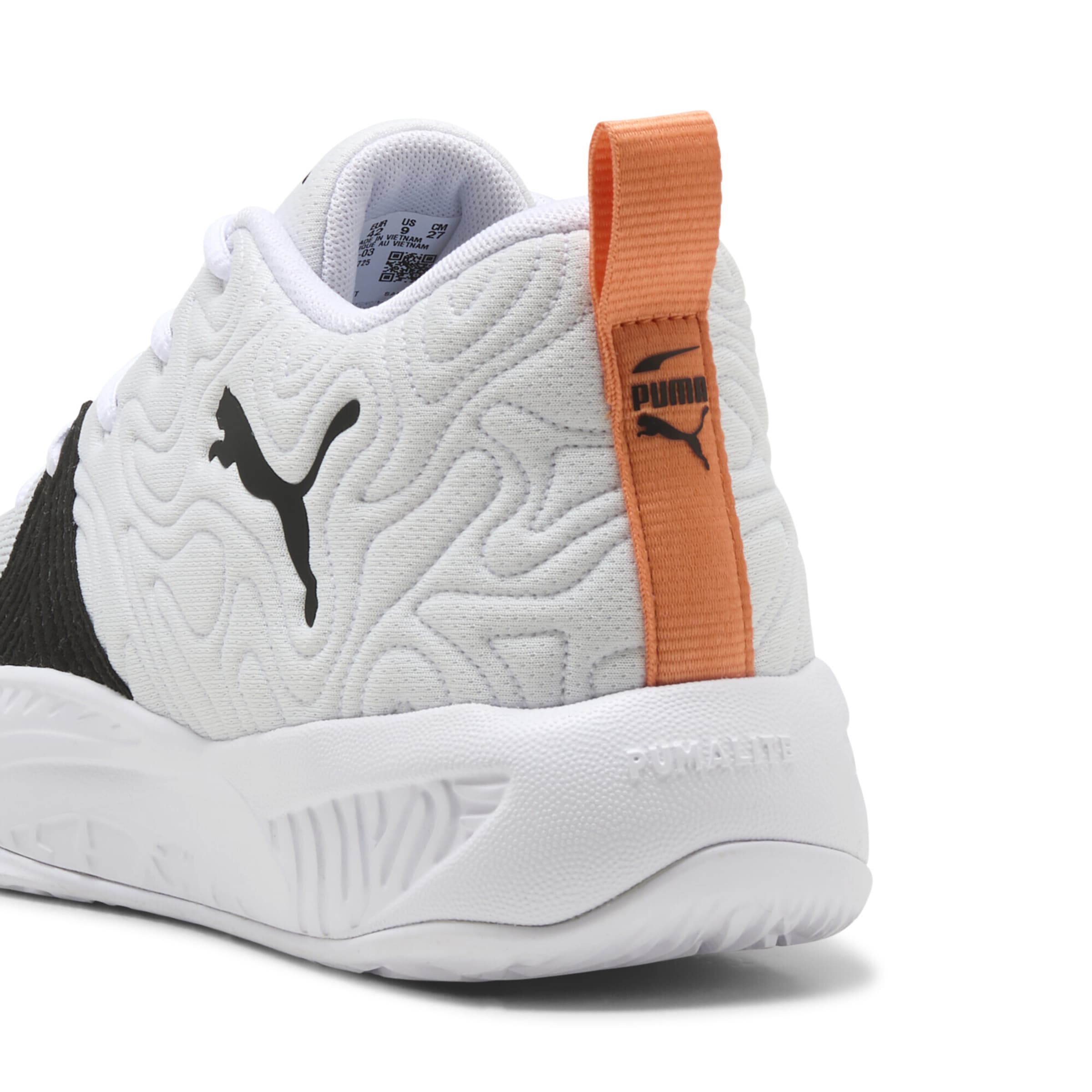 PUMA Sportschoen 'Court Pro 3' in Wit