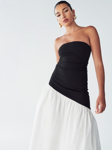 BWLDR - Vestido 'Aimee' en negro