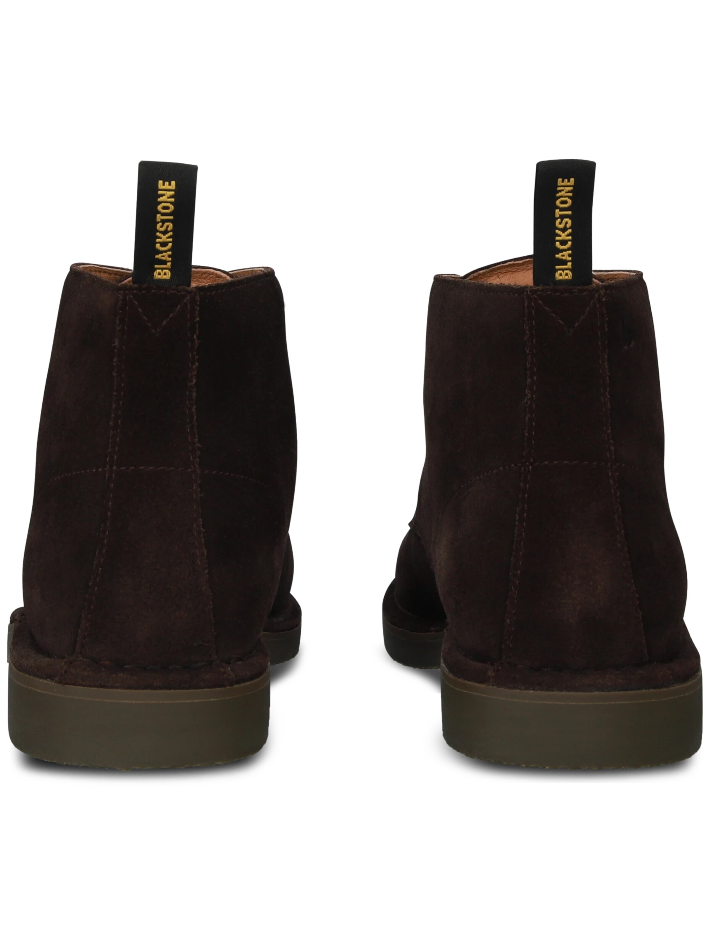 BLACKSTONE Schnürboots 'AMBER HUDSON'‌‌ in Braun