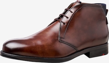 LLOYD Lace-Up Shoes 'Vane' in Brown