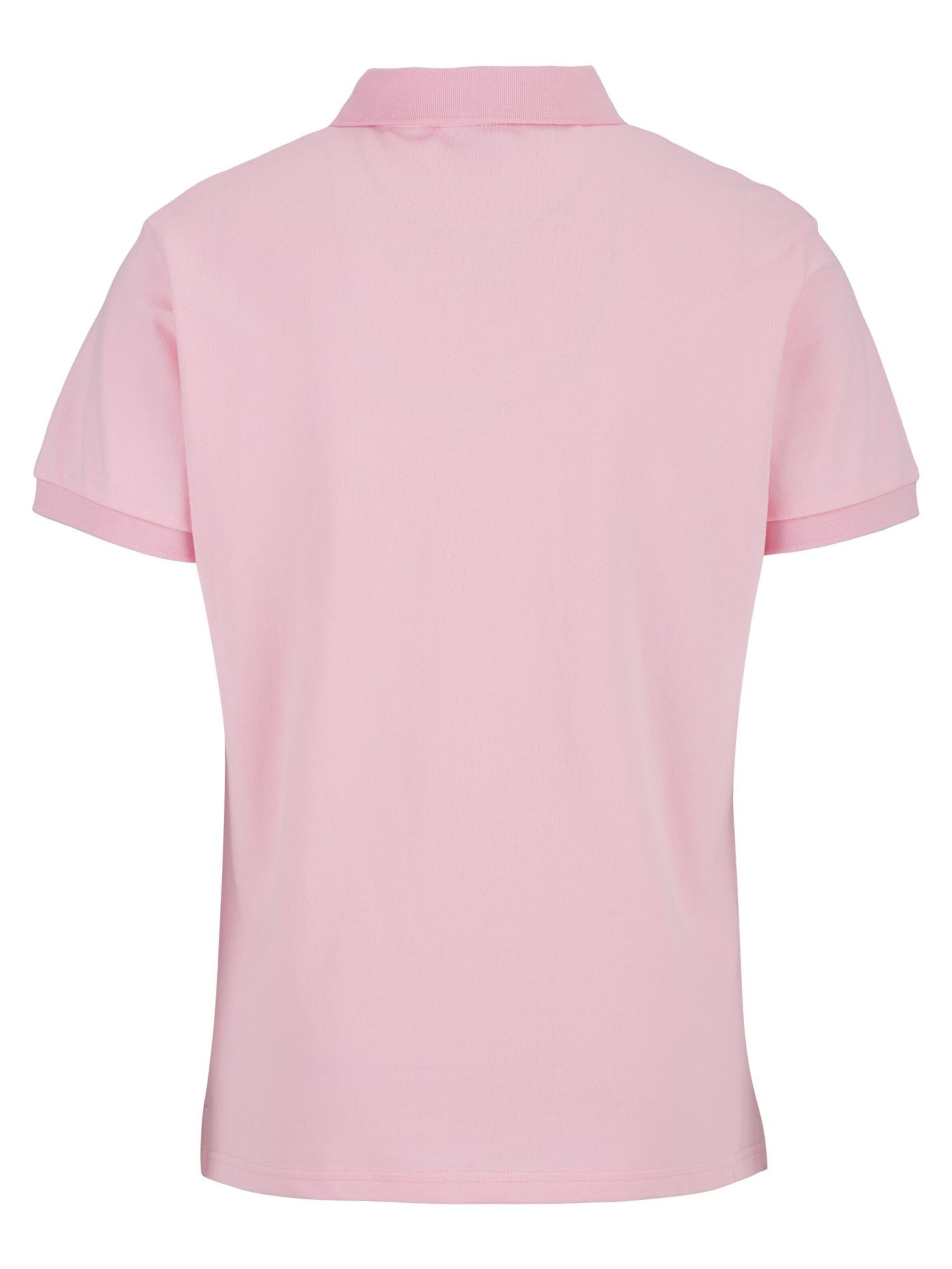 19V69 ITALIA Póló 'Emilio' - rózsaszín