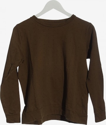 ICHI Top & Shirt in XS in Brown: front