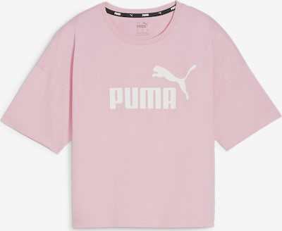 PUMA Funktionsshirt in pink / weiß, Produktansicht