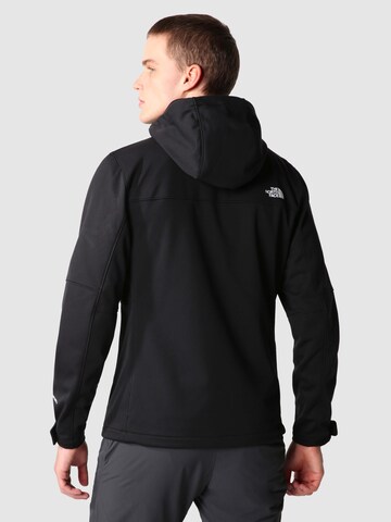 THE NORTH FACE Functionele jas 'Diablo' in Zwart