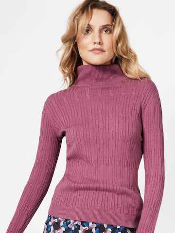 Pullover 'About Love' di 4funkyflavours in rosa