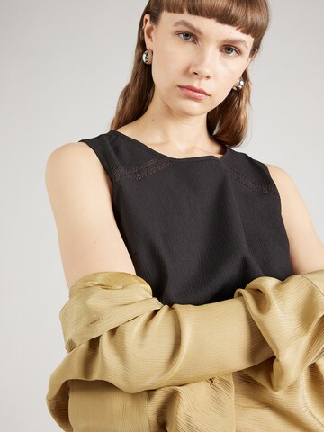 ABOUT YOU Shirt 'Arlene' in Black
