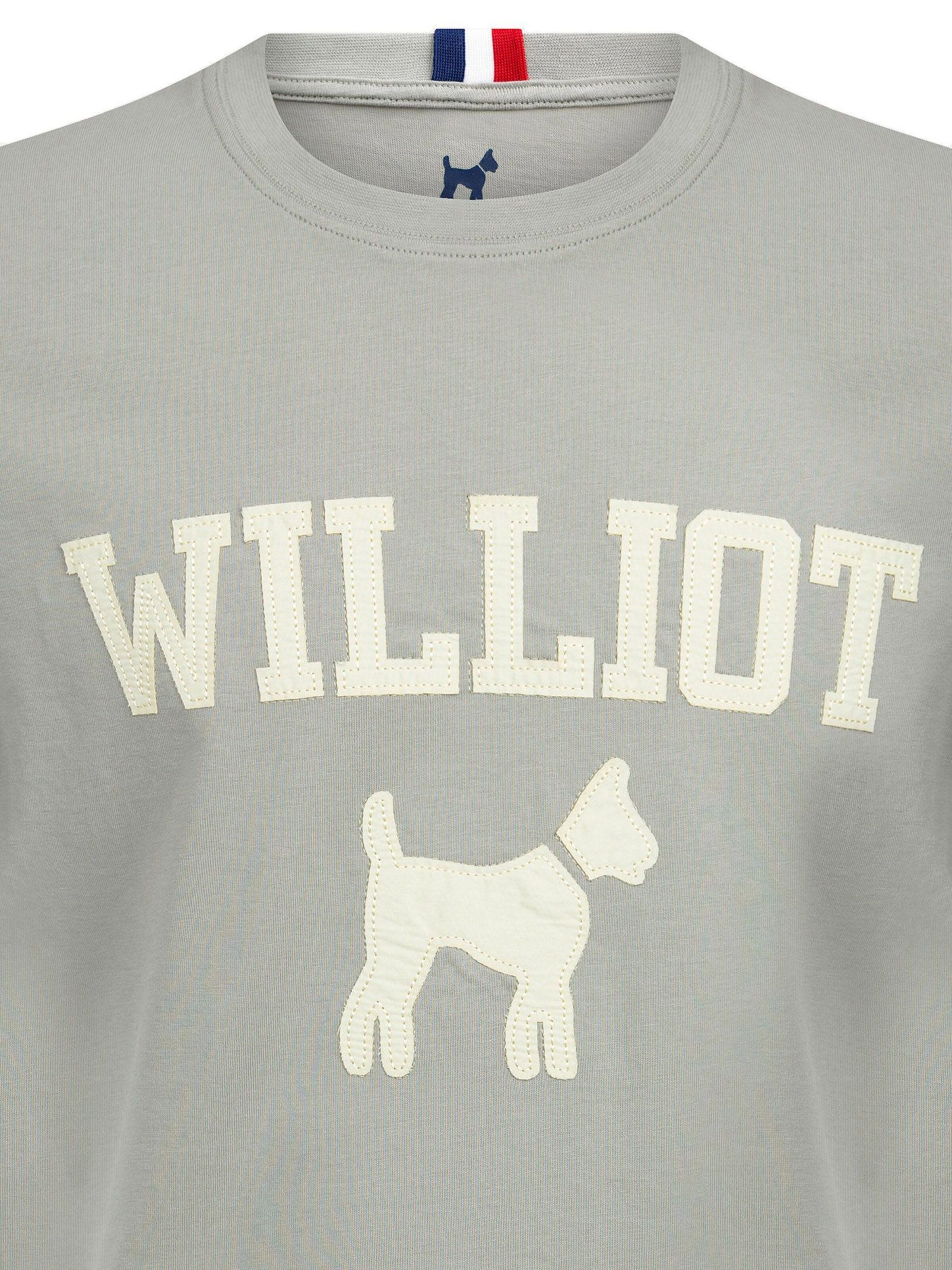 Maglietta di Williot in verde