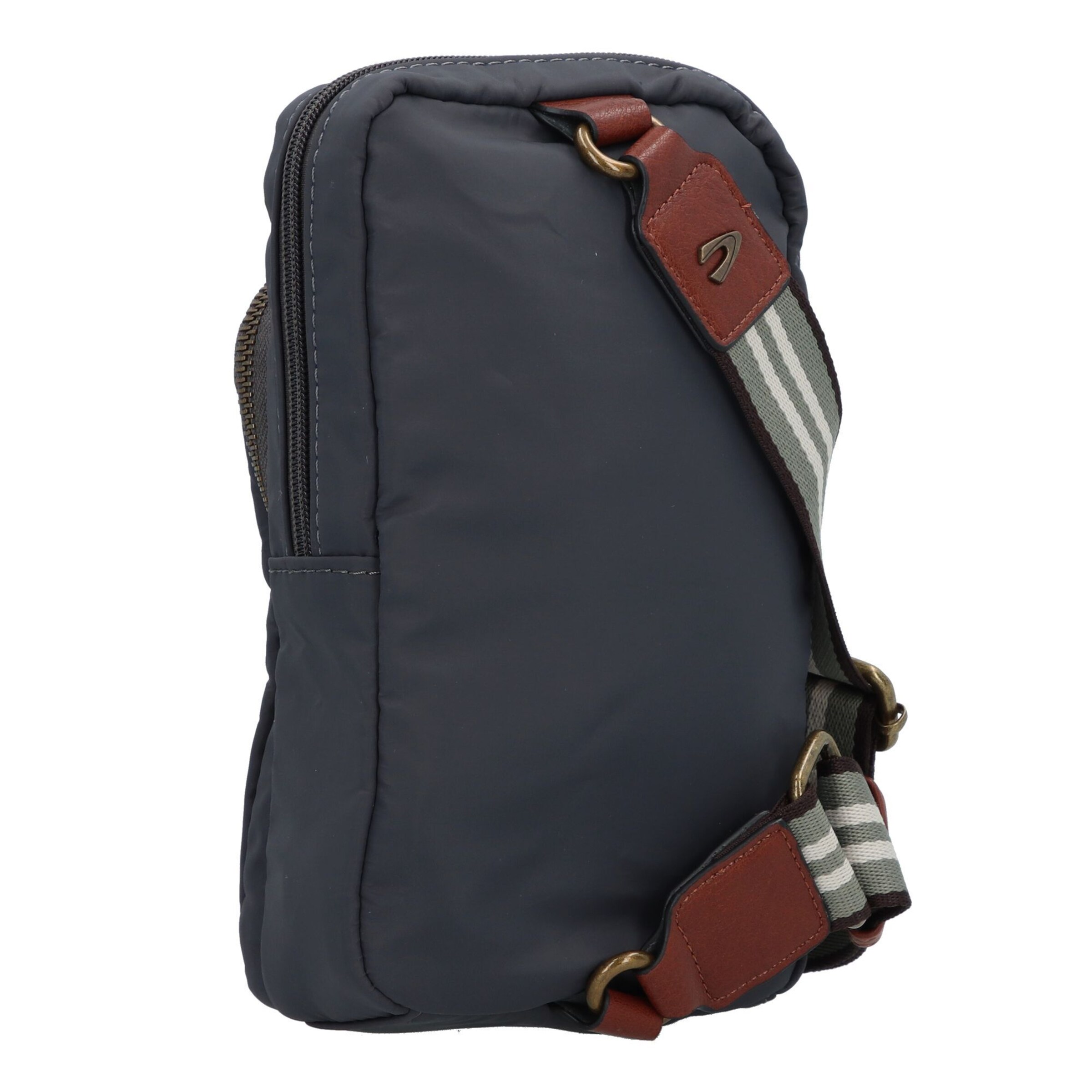 CAMEL ACTIVE Umhängetasche 'Bari' in Blau