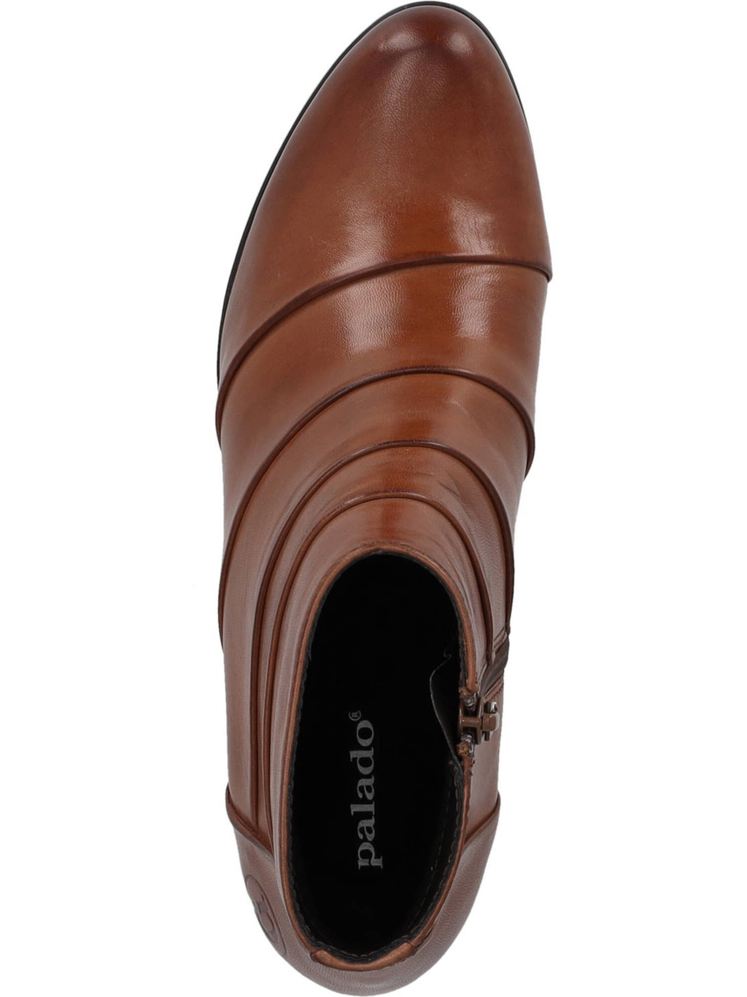 Palado Bootie 'Syvis' in Brown