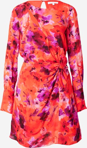 Robe PATRIZIA PEPE en mélange de couleurs : devant