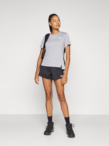 THE NORTH FACE Regular Outdoorshorts 'SUNRISER 3' in Schwarz