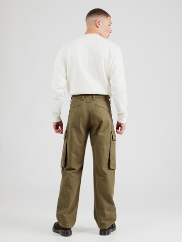 regular Pantaloni cargo di G-STAR in verde