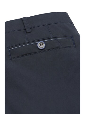MEYER Regular Chino 'New York' in Blauw