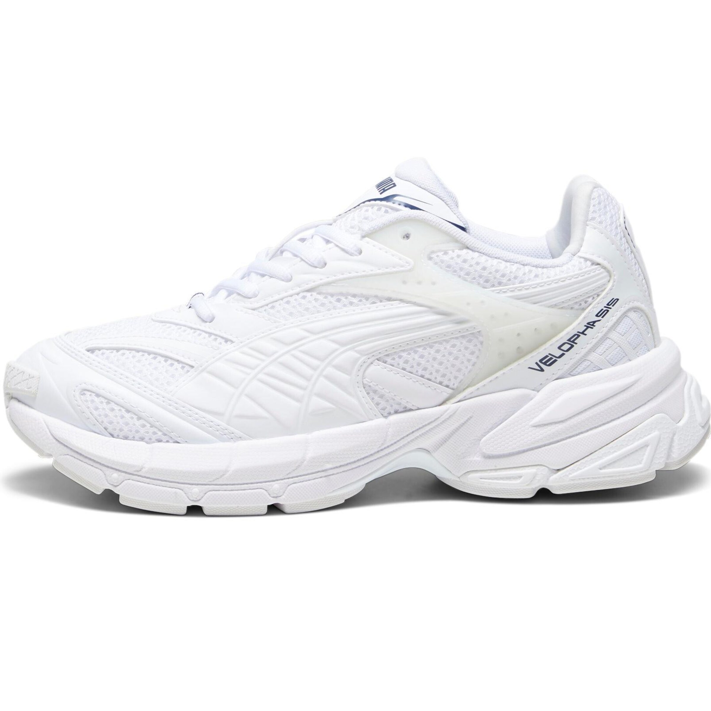 PUMA Sneaker ' Velophasis' in Weiß: Vorderseite