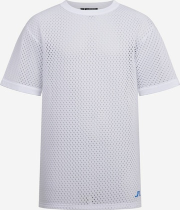 J.Lindeberg T-shirt 'Fatima' in White: front