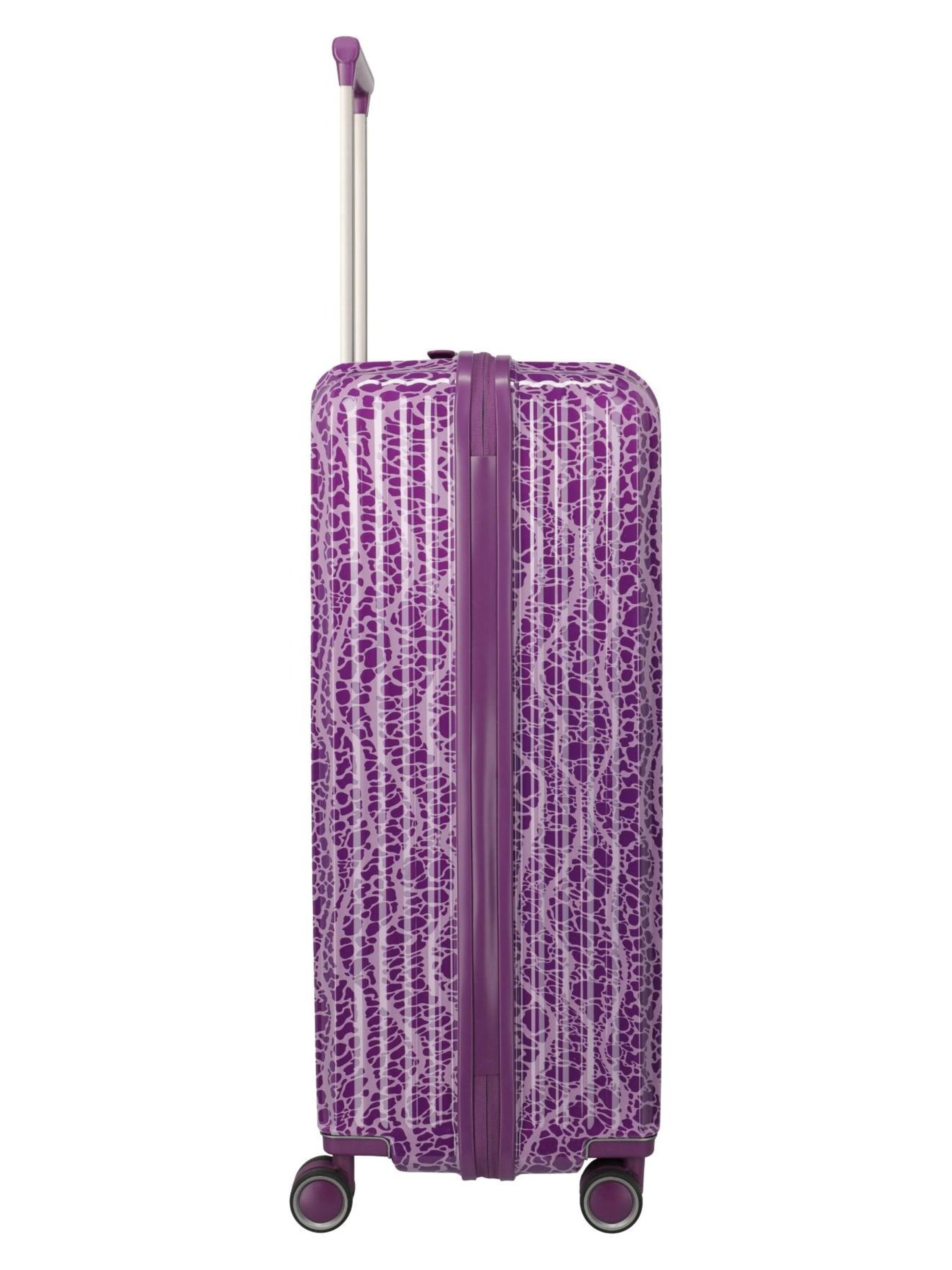 TRAVELITE Koffer in Lila