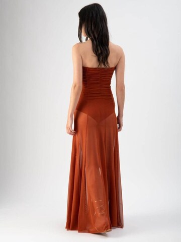 MND Evening dress 'Venere' in Red