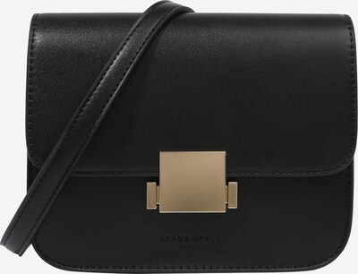 Borsa a tracolla 'Trosa' Seidenfelt Manufaktur di colore nero, Visualizzazione prodotti