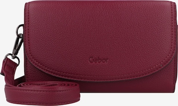 GABOR Schoudertas 'Sadie' in Rood: voorkant