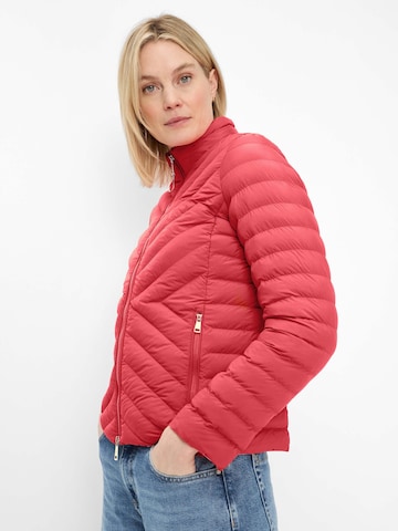 Fuchs Schmitt Between-Season Jacket 'Toronto' in Orange: front