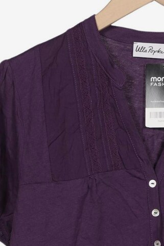 Ulla Popken Top & Shirt in XL in Purple