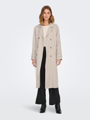 Cappotto di mezza stagione 'Panther' di JDY in grigio