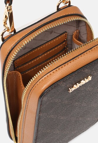 L.CREDI Crossbody Bag 'Filiberta' in Brown