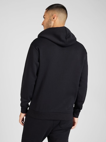 Tuta da jogging 'BRADLEY' di JACK & JONES in nero