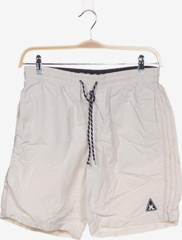Gaastra Shorts in 33 in White: front