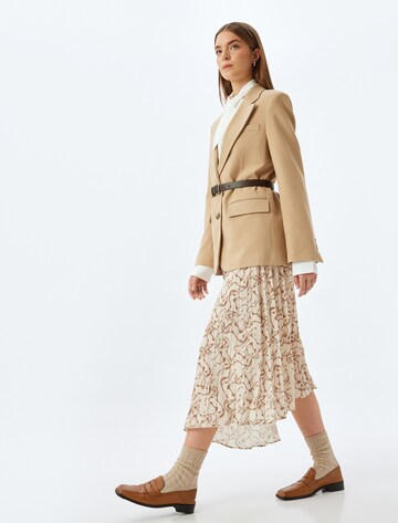 Koton Rok in Beige