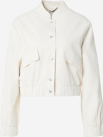 balta Hailys Demisezoninė striukė 'Ki44ki': priekis