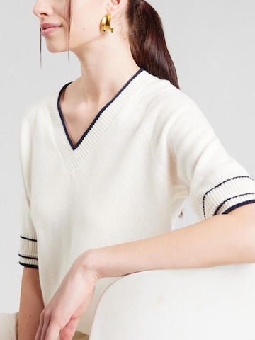 BOGNER Sweater 'CHIRI' in Beige