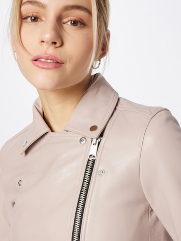 AllSaints Between-Season Jacket 'DALBY' in Pink