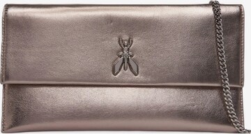 Pochette 'CB5460' di PATRIZIA PEPE in oro: frontale