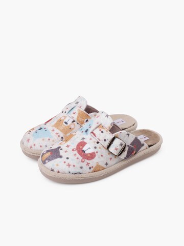 Ciabatta di Pisamonas in marrone