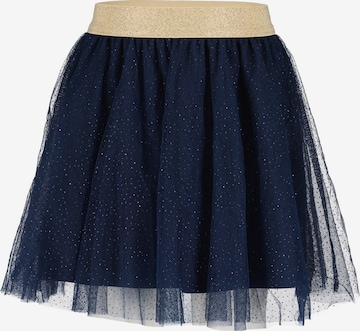 BLUE SEVEN Skirt in Blue: front