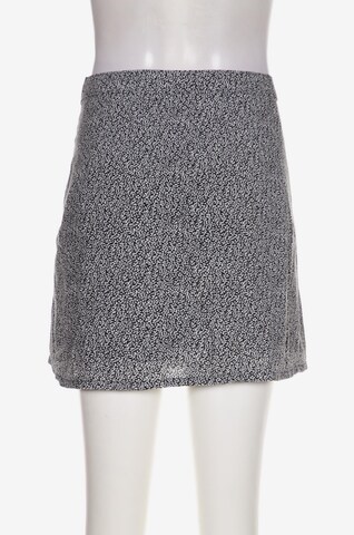 HOLLISTER Skirt in XS in Grey