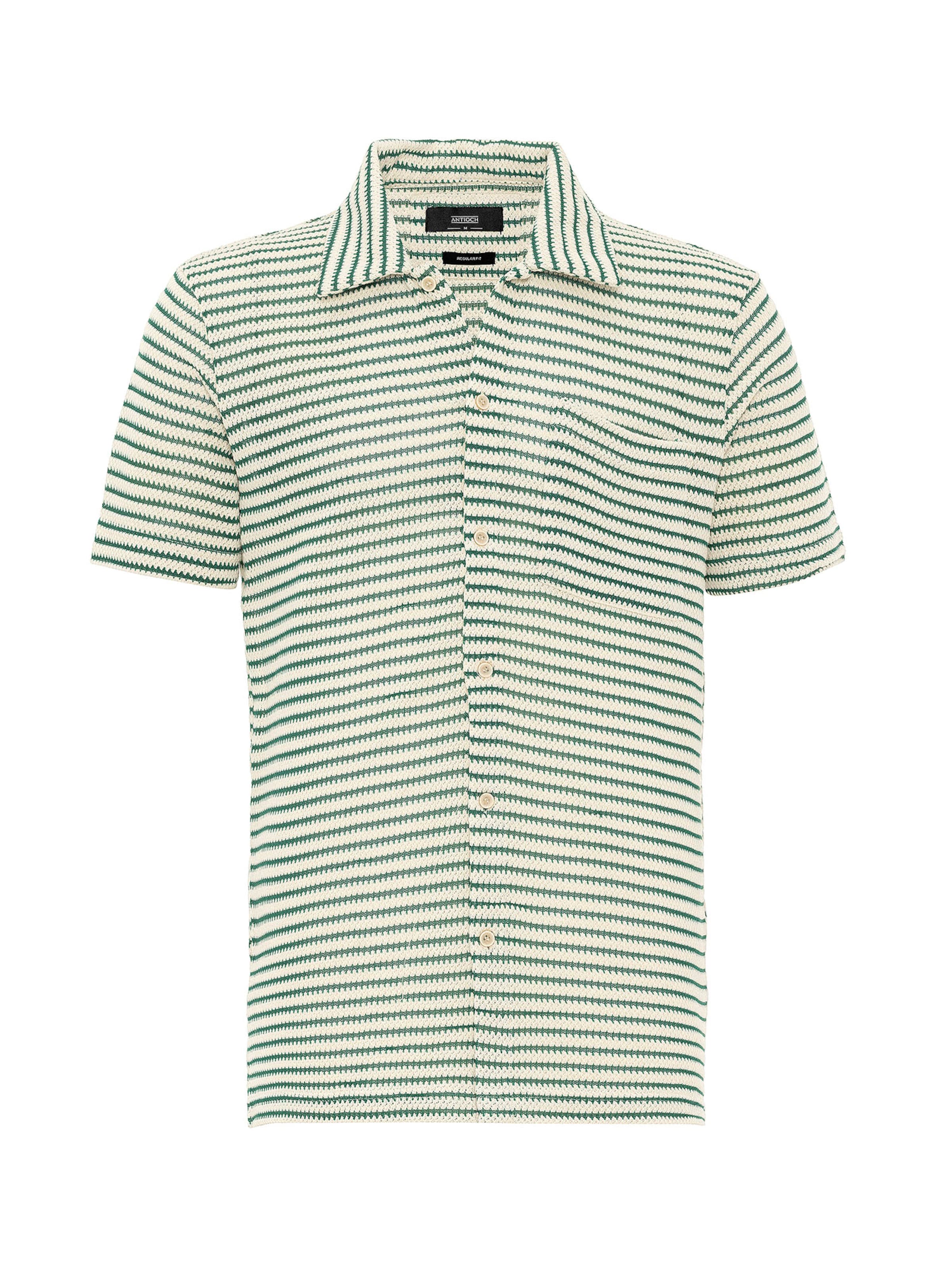 Antioch Regular Fit Skjorte i blandingsfarvet: forside